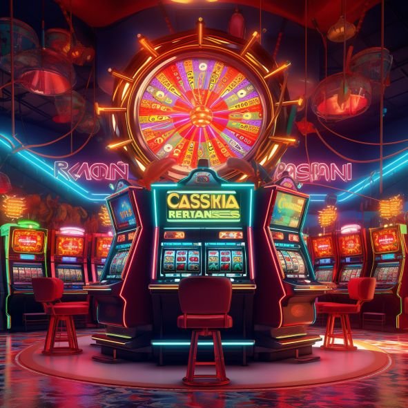 Sports and casino entertainment sections presented on 7j77 app for adult users
